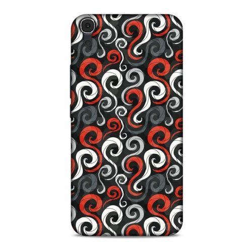 Geometrix 62 Huawei Honor 8a Kılıf Silikon Kapak