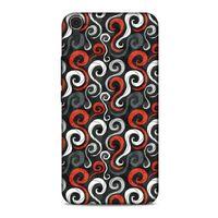 Geometrix 62 Huawei Honor 8a Kılıf Silikon Kapak