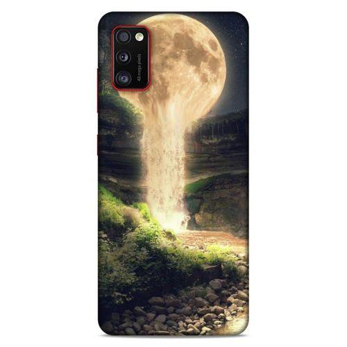 Lopard Samsung Galaxy A41 Uyumlu Kılıf Manipülasyon ☻ (11) Tam Koruma Baskılı