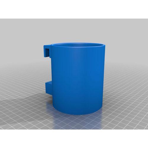 - Akıllı Su Şişeleriyle Uyumlu Asma Kupa Tutucu (Bu ürün Sadece Plastik parçadır - Almadan Önce Soru Sorabilirsiniz)