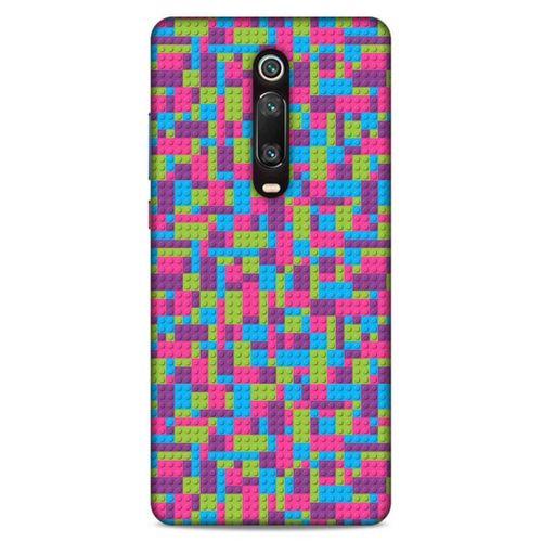Lopard Xiaomi Redmi K20 Pro Uyumlu Kılıf BloX (4) Koruma Kılıfı Karışık Çok Renkli