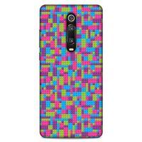 Lopard Xiaomi Redmi K20 Pro Uyumlu Kılıf BloX (4) Koruma Kılıfı Karışık Çok Renkli