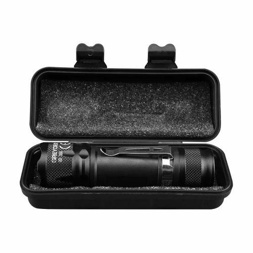 Gd-350 Usb Şarjlı Mıknatıslı Zoomlu El Feneri