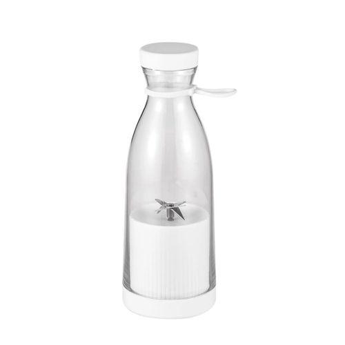 Taşınabilir Blender 380 Ml Usb Şarjlı Meyve Ve Smoothie Hazırlayıcı