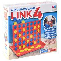 KS Games Link 4 Sıralı Oyun