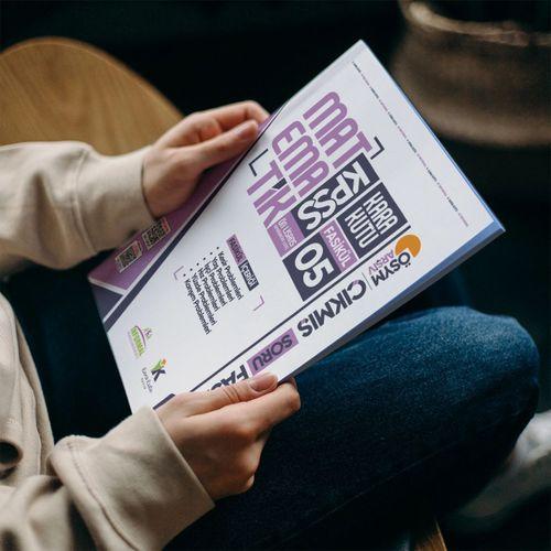 2026 KPSS Ön Lisans Matematik Kara Kutu 5 Fasikül ÖSYM Çıkmış Soru Bankası PROBLEMLER 2 Çözümlü