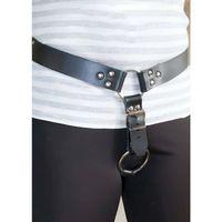 Erkek Özel Bölge Deri Harness