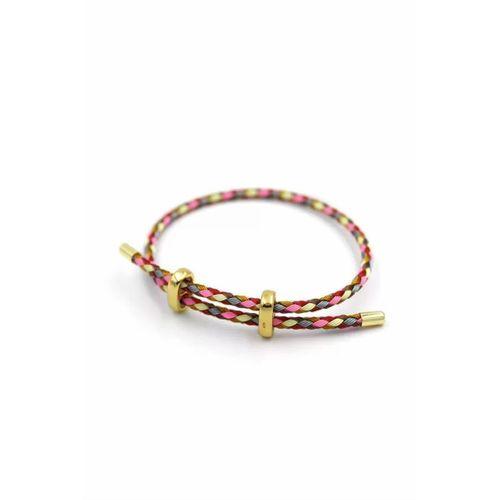 Hasır Bileklik - ÇOK RENKLİ