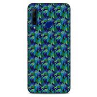 Kamuflaj 76 Huawei Honor 20 Lite Kılıf Silikon Kapak