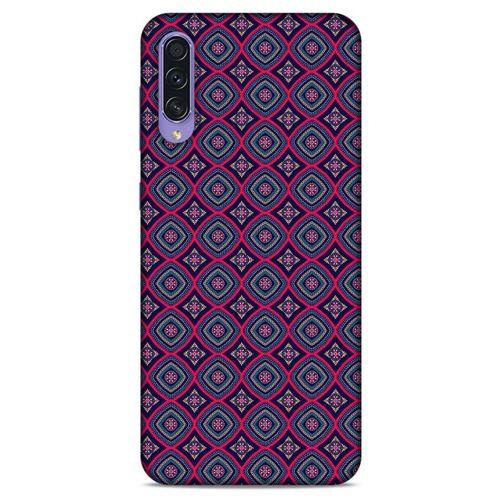 Ethnic Culture (88) Samsung Galaxy A50s Kılıf Silikon Kapak Desenli