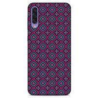 Ethnic Culture (88) Samsung Galaxy A50s Kılıf Silikon Kapak Desenli