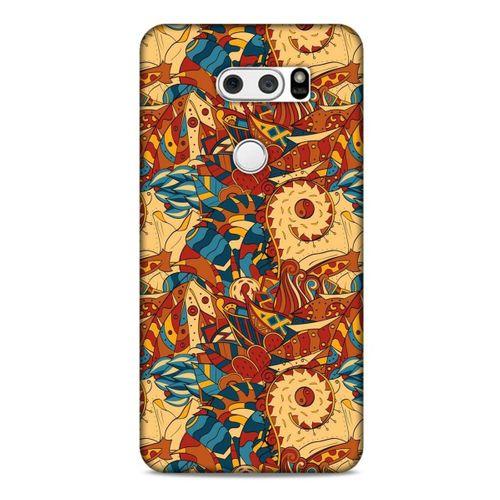 LG K40S Kılıf Japonya (11) Tam Koruma Figürler