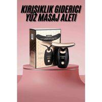 Yüz Ve Boyun Kırşıklık Giderici Ems Güzellik Cihazı Gıdık,Sarkma,Kırışıklık Yüz Masaj Aleti