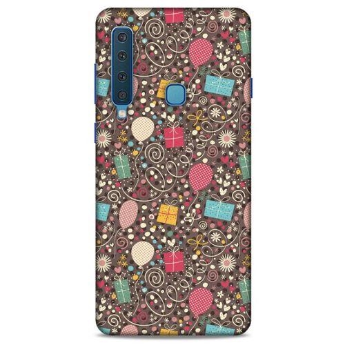 Yılbaşı Süsleri 27 Samsung Galaxy A9 2018 Kılıf Silikon Kapak