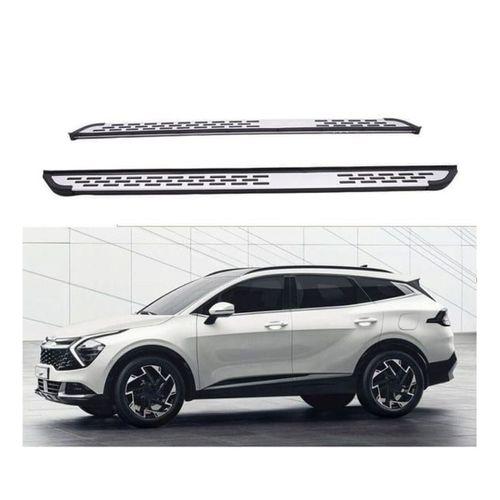 Kia Sportage Yan Basamak Koruma Oem 2021+ Sonrası Modellere Uyumlu