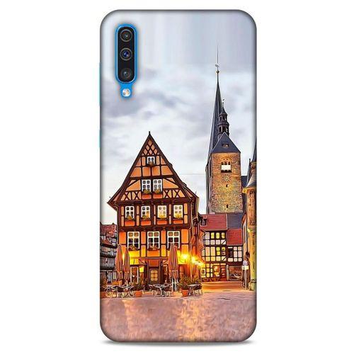 Samsung Galaxy A30s Kılıf Almanya (42) Rugged Armor Kılıf Quedlinburg