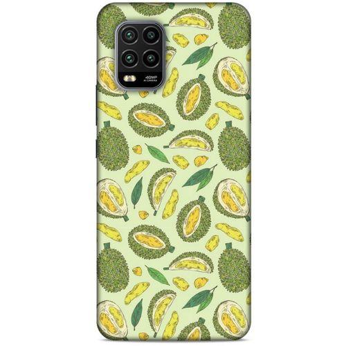 Frutix Durian 01 Xiaomi Mi 10 Lite Kılıf Desenli Silikon