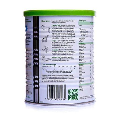 Çocuk Golden Goat 1 Keçi Sütlü Bebek Sütü 0-6 Ay 400 Gr