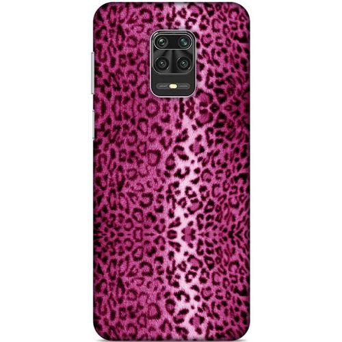 Leopar Pembe Samsung Galaxy A40 Kılıf
