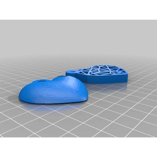 - Kapuçino İçin Kalp Maske (Bu ürün Sadece Plastik parçadır - Almadan Önce Soru Sorabilirsiniz)