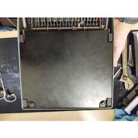 Olivetti Lettera 32 Daktilo Ayakları Değiştirme 3D Baskı (Bu ürün Sadece Plastik parçadır - Almadan Önce Soru Sorabilirsiniz)