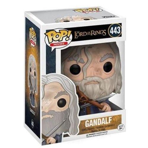 Funko Pop Movies Lord Of The Rings Gandalf 443