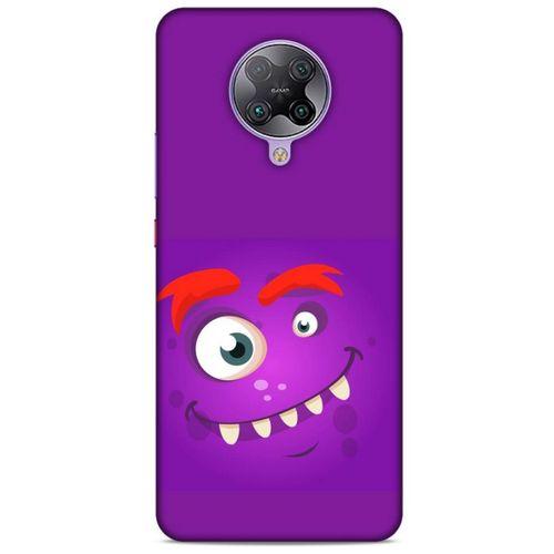 Emojix (94) Xiaomi Poco F2 Pro Kılıf Silikon Kapak Desenli