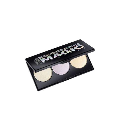 Pastel Aydınlatıcı Palet - Profashion Holographic Magic Palette 8690644091001