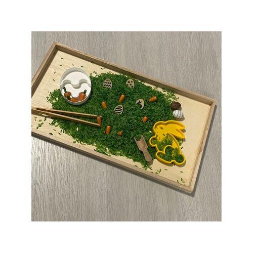 Vulfiguur Duyusal Tavşan (Bu ürün Sadece Plastik parçadır - Almadan Önce Soru Sorabilirsiniz)