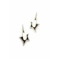 Yıldız Küpe - Altın