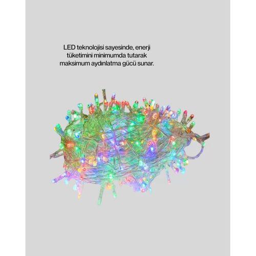 5m Led Işık Renkli