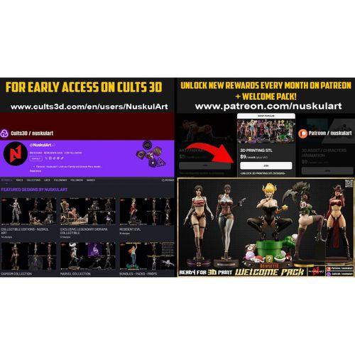 Mel Medarda-E-E-E-E-E-E-FAZRAKLAR Cosplay-Lig Legends-3D Baskı-STL-6910313