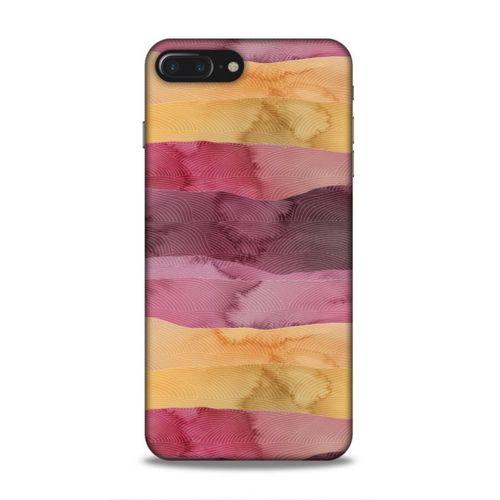 Apple Iphone 8 Plus Uyumlu Kılıf Utopia (17) Tasarım Kılıf Daireler