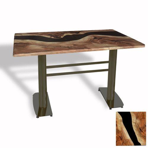 Dockers Tokyo Masa ESB (Werzalit, Allzalit yada Wermodin Tabla 80x120) - Epoxy