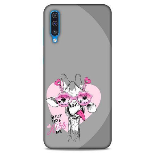 Animax Rüküş Zürafa Samsung Galaxy A50 Kılıf Desenli Silikon