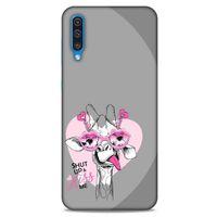 Animax Rüküş Zürafa Samsung Galaxy A50 Kılıf Desenli Silikon