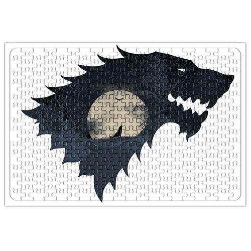 Game of Thrones Winter is Coming Stark Puzzle 240 Parça Yapboz