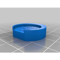 CR2032'den CR2477'ye Dönüştürücü (Bu ürün Sadece Plastik parçadır - Almadan Önce Soru Sorabilirsiniz)