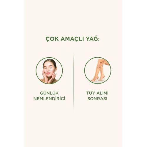 Veet Mucizevi Yağ - Çok Amaçlı Nemlendirici Bakım Yağı 100 ml