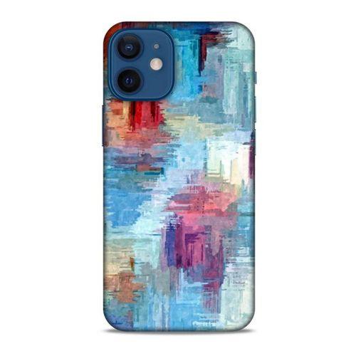 Apple iPhone 13 Mini Uyumlu Kılıf Mavi Delisi (20) Koruyucu Kılıf Duvar Kağıdı