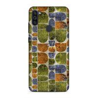 Samsung Galaxy M11 Uyumlu Kılıf Romans (45) Liquid Air Kılıf Orange