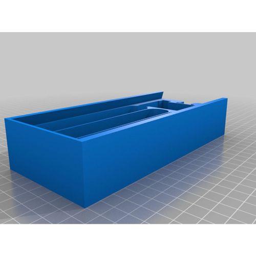 DnD Tutucu Kutusu Zar Kalem ve Minyatür (Bu ürün Sadece Plastik parçadır - Almadan Önce Soru Sorabilirsiniz)