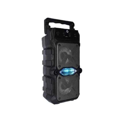 Çift Çıkışlı Güçlü Bataryalı Kablosuz Yüksek Ses Kaliteli Bluetooth Hoparlör