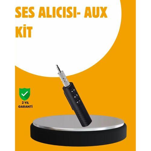 Bluetooth Destekli Ses Alıcısı – Eski Cihazlarınıza Yenilik Katın