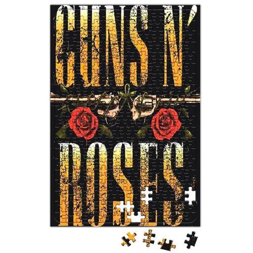 Guns N' Roses Puzzle 240 Parça Yapboz