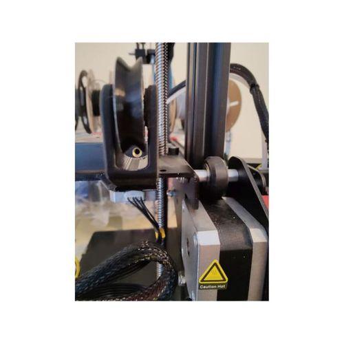 Ender 3 Neo Max Filament Kılavuzu (Bu ürün Sadece Plastik parçadır - Almadan Önce Soru Sorabilirsiniz)