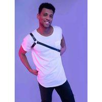 Çapraz Kol Detaylı Erkek  Deri Harness - Brfm3