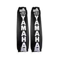 YAMAHA Yamaha Uyumllu Beyaz (29 X 7 Cm) Amortisör Kılıfı