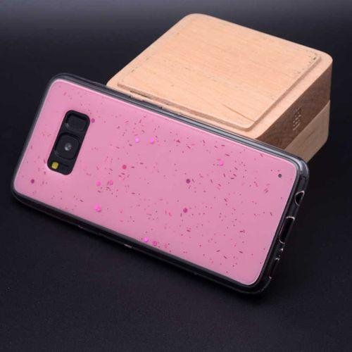 Galaxy S8 Kılıf Zore Melamin Silikon