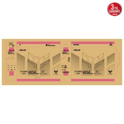 27" ASUS TUF GAMING VG279Q5A 200HZ 0.3MS MONITOR